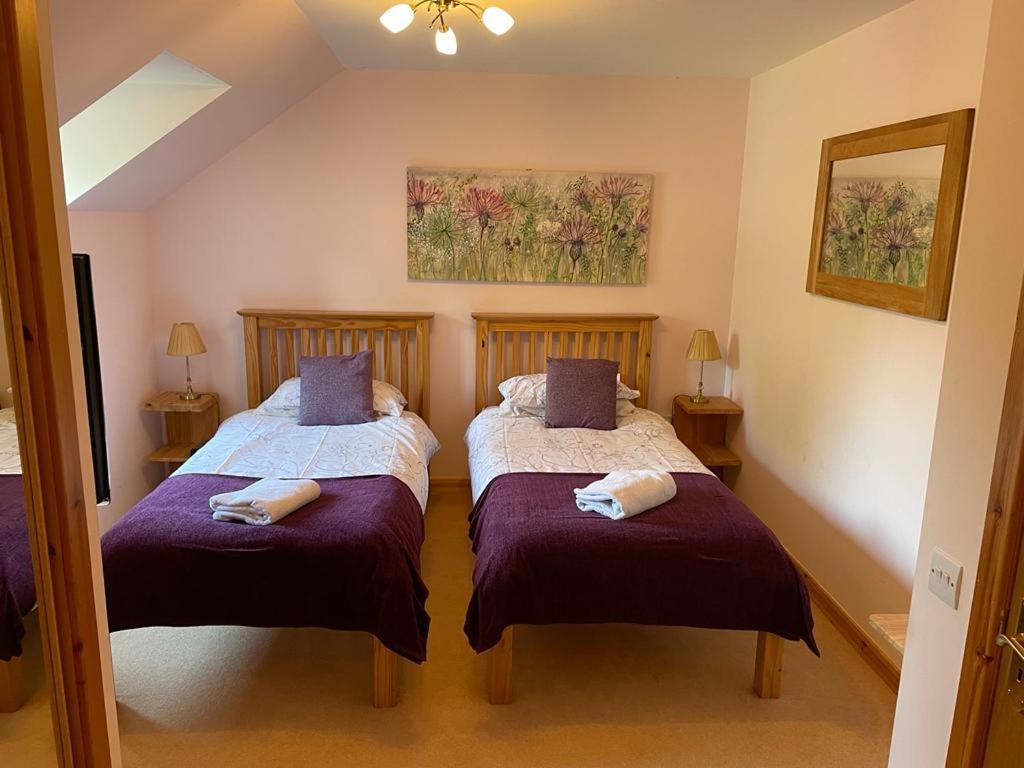 Tulach Ard Grantown-on-Spey Esterno foto